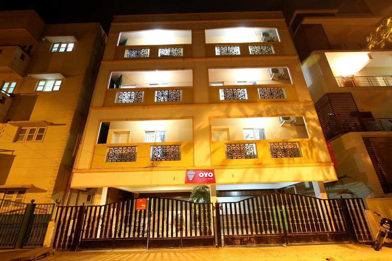 Oyo 9959 Hotel Varcity Ruby Μπανγκαλόρ Εξωτερικό φωτογραφία